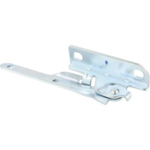 Hinge Assembly Hood Left FEBEST 2499-HHLOGLH OE Ref 6001546875