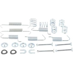 Brake Shoe Fitting Kit FEBEST 2504-4007R-KIT OE Ref 05191308AB