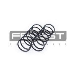Kit de ressorts hélicoïdaux avant FEBEST 2508-006F-KIT pour PEUGEOT, CITROËN 500235 FEBEST