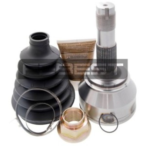 Joint homocinétique extérieur FEBEST 2510-BOX3 pour FIAT, CITROËN, PEUGEOT 68159666AA FEBEST