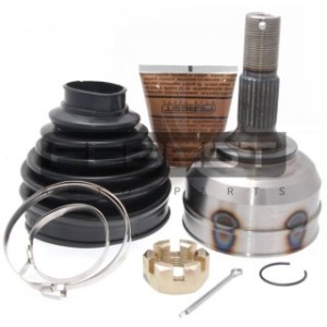 Joint homocinétique extérieur FEBEST 2510-C5 pour CITROËN C5 OE 3272.1V FEBEST