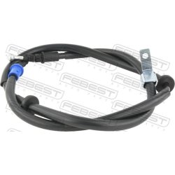 Handbrake Cable FEBEST 25100-K0R OE Ref SU001A6504