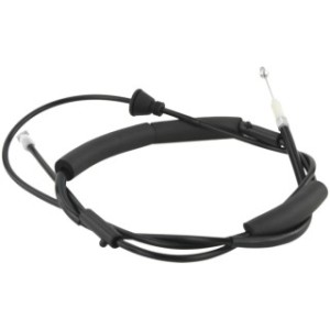 Tailgate Hood Lock Cable FEBEST 25101-BOXIII OE Ref 1348840080