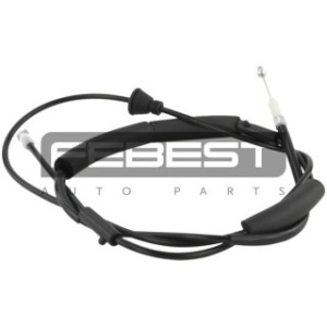 Câble de verrouillage de hayon FEBEST 25101-BOXIII pour PEUGEOT, FIAT BOXER, DUCATO FEBEST