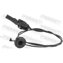 Bonnet Cable FEBEST 25101-C4B7 OE Ref 7937T9