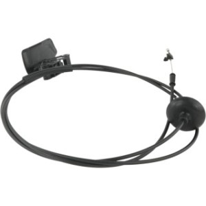 Tailgate Hood Lock Cable FEBEST 25101-X7 OE Ref 7937Q6