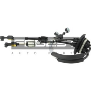 Câble de changement de vitesse de transmission FEBEST 25106-B9 pour BERLINGO, PARTNER FEBEST