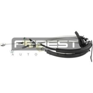 Câble de changement de vitesse de transmission FEBEST 25106-BOXIII pour FIAT DUCATO FEBEST