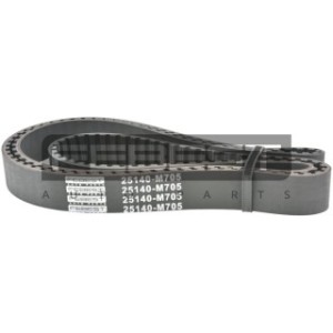 Courroie de distribution FEBEST 25140-M705 pour PEUGEOT, RENAULT, FIAT 7701468162 FEBEST