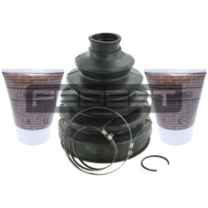 Kit de soufflet de joint homocinétique extérieur FEBEST 2517-BOX3 pour FORD et plus encore... FEBEST