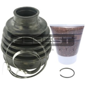 Kit de soufflet de joint homocinétique extérieur FEBEST 2517-C5II pour CITROËN C5, C6 FEBEST
