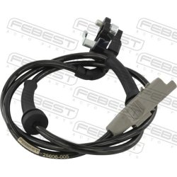 Capteur de vitesse de roue ABS FEBEST 25606-005 pour CITROËN, PEUGEOT