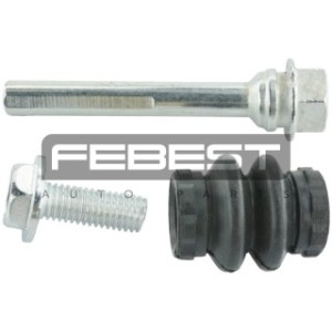 Kit de goupilles coulissantes d'étrier arrière FEBEST 2574-308R pour RENAULT et plus encore... FEBEST