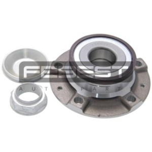 Moyeu de roue arrière FEBEST 2582-407RM pour PEUGEOT, CITROËN 3748.87 FEBEST