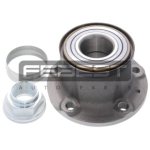 Moyeu de roue arrière FEBEST 2582-BOX3MR pour PEUGEOT, FIAT, CITROËN 51754942 FEBEST
