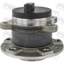 Wheel Hub FEBEST 2582-C4R OE Ref 9674375280