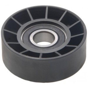 Tension Pulley FEBEST 2587-RELIII OE Ref 4891659AA