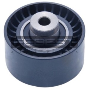 Poulie de renvoi de courroie de distribution FEBEST 2588-C2 pour PEUGEOT, CITROËN 0829 A1 FEBEST