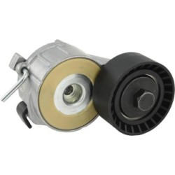 V Ribbed Belt Tensioner FEBEST 2590-DV6 OE Ref SU001-A6770