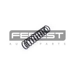 Kit de ressorts hélicoïdaux arrière FEBEST 2608-001R pour SKODA FELICIA FEBEST