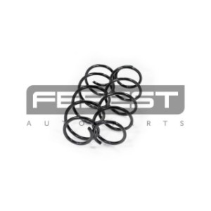 Kit de ressorts hélicoïdaux avant FEBEST 2608-008F-KIT pour VW, SKODA, AUDI 13287599 FEBEST