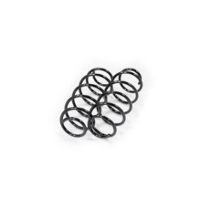 Front Coil Spring Kit FEBEST 2608-009F-KIT OE Ref 6Q0411105AK