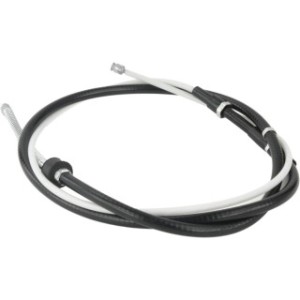 HandBrake Cable FEBEST 26100-5JDRUM OE Ref 6Q7609721D