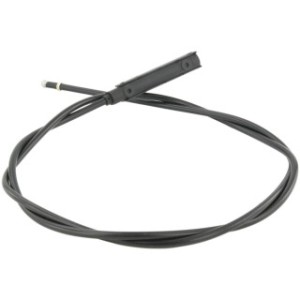 Tailgate Hood Lock Cable FEBEST 26101-OCTII OE Ref 1Z0823535A