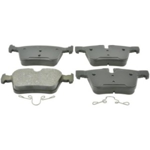 Kit de plaquettes de frein arrière FEBEST 2701-S90R pour VOLVO S90