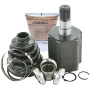 Inner Left CV Joint FEBEST 2711-S40IILH OE Ref 30735152