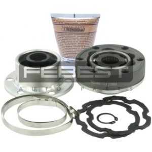 Joint homocinétique d'arbre de transmission FEBEST 2711-S80IISHA pour VOLVO, FORD, LINCOLN, MERCURY FEBEST