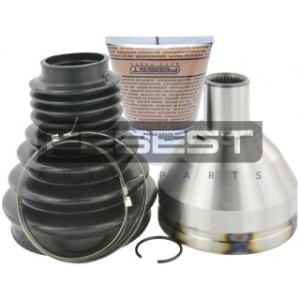 Joint homocinétique intérieur gauche FEBEST 2711-XC90LH pour VOLVO 30651740 FEBEST