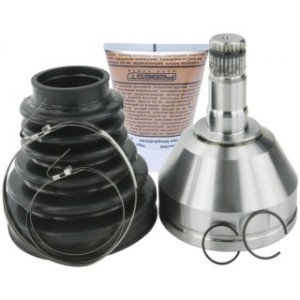 Inner Left CV Joint FEBEST 2711-XC90WDLH OE Ref 36001215