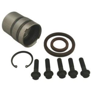 Axle Half Shaft Right FEBEST 2712-XC90B5-KIT OE Ref 31437982