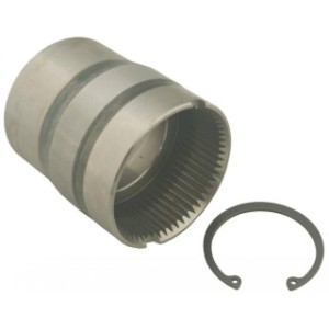 Axle Half Shaft Right FEBEST 2712-XC90D5RH OE Ref LR002746