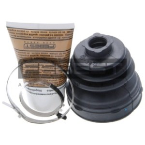 Kit de soufflet de joint homocinétique intérieur FEBEST 2715-S40T pour VOLVO, FORD 1552959 FEBEST