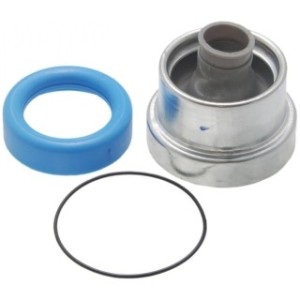 Drive Shaft CV Joint Boot FEBEST 2715-S80SA OE Ref MR580626