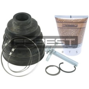 Kit de soufflet de cardan intérieur FEBEST 2715-S80T pour VOLVO, NISSAN, RENAULT 1446086 FEBEST
