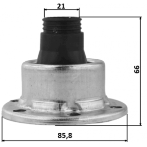 Soufflet de joint homocinétique d'arbre de transmission FEBEST 2715-XC90 pour VOLVO 31216176 FEBEST