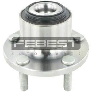 Moyeu de roue avant FEBEST 2782-S40MF pour VOLVO 30714730 FEBEST