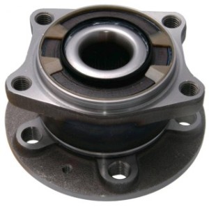 Rear Wheel Hub FEBEST 2782-XC90R OE Ref 31201011