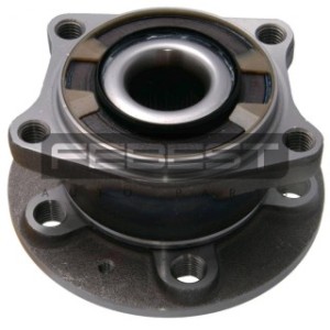 Moyeu de roue arrière FEBEST 2782-XC90R pour VOLVO XC90 OE 30748191 FEBEST