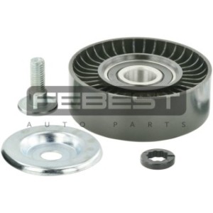 Kit de poulie de renvoi FEBEST 2788-S80 pour VOLVO, LAND ROVER 30677215 FEBEST