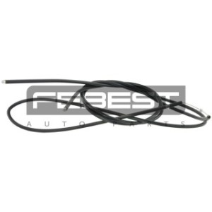 Câble de verrouillage de hayon FEBEST 2799-HCXC90 pour VOLVO XC90 FEBEST