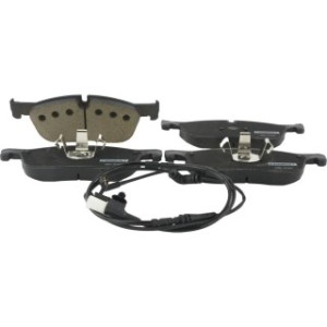 Kit de plaquettes de frein avant FEBEST 2901-EVQF pour LAND ROVER, JAGUAR 13.0460-7330.2