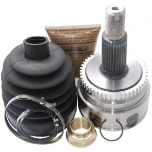 Outer CV Joint FEBEST 2910-DIIIF OE Ref LR025874