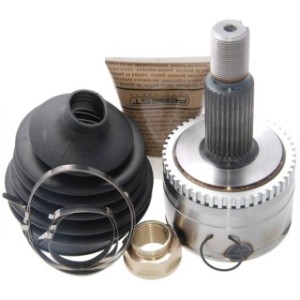 Outer CV Joint FEBEST 2910-DIVF OE Ref LR025873