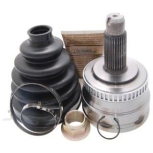 Rear Outer CV Joint FEBEST 2910-RRIIIR OE Ref LR032577