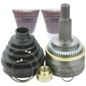 Rear Outer CV Joint FEBEST 2910-RRSA48R OE Ref LR047285