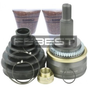 Joint homocinétique extérieur arrière FEBEST 2910-RRSA48R pour LAND ROVER DISCOVERY, RANGE FEBEST